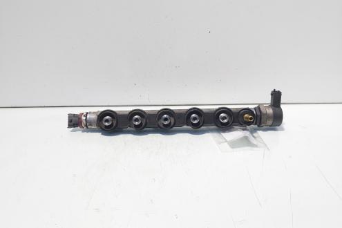 Rampa injectoare cu senzori, cod 8200842432, 0445214155, Renault Koleos 1 2.0 DCI, M9RG832 (id:703915)