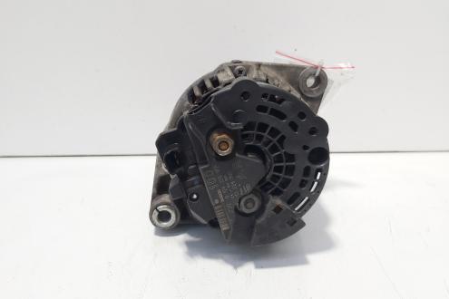 Alternator 100A, cod GM13229990, 0124325172, Opel Vectra C 1.9 CDTI, Z19DTH (id:703961)