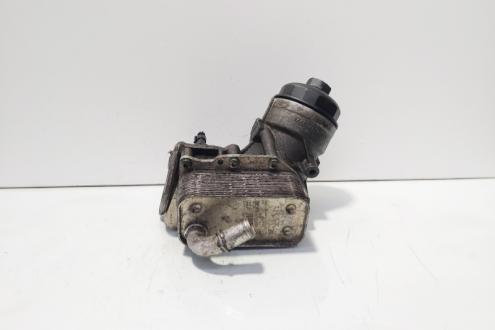 Carcasa filtru ulei cu racitor ulei, Opel Astra J, 1.7 CDTI, A17DTE (id:574564)