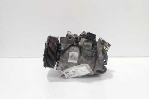 Compresor clima, cod 92600-BB60A, Nissan Qashqai (2) 1.6 DCI, R9M402 (id:703943)