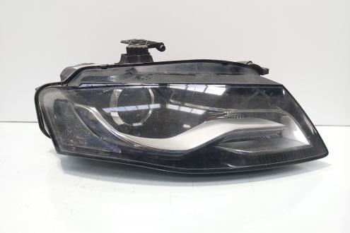 Far dreapta cu lupa si xenon, cod 8K0941004C, Audi A4 (8K2, B8) vol pe stanga (id:703061)