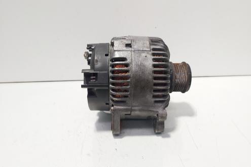 Alternator 180A Valeo, cod 021903026L, Skoda Superb II (3T4) 2.0 TDI, BMP (id:703888)