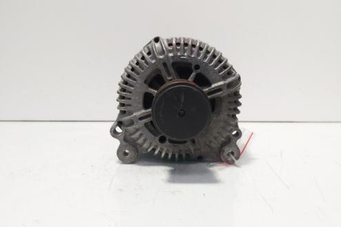 Alternator 180A Valeo, cod 021903026L, Skoda Superb II (3T4) 2.0 TDI, BMP (id:703888)