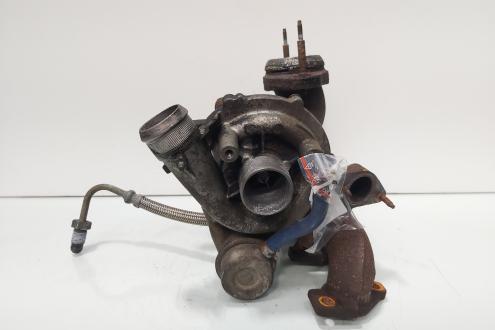 Turbosuflanta, cod 9633614180, Citroen Berlingo 1 2.0 HDI, RHY (id:703598)