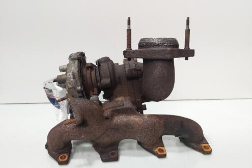 Turbosuflanta, cod 9633614180, Citroen Berlingo 1 2.0 HDI, RHY (id:703598)