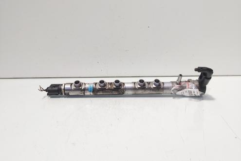 Rampa injectoare cu senzori, cod 780060101, 0445214135, Bmw 1 (E81, E87) 2.0 diesel, N47D20B (id:703492)