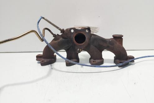 Galerie evacuare, cod 140042975R, Nissan Qashqai (2) 1.5 DCI, K9K646 (id:703687)