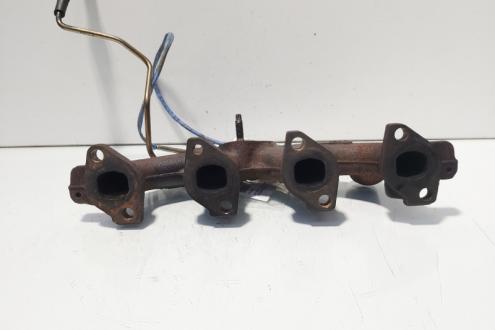 Galerie evacuare, cod 140042975R, Nissan Qashqai (2) 1.5 DCI, K9K646 (id:703687)