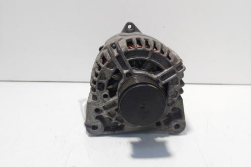 Alternator 120A, cod 8200390675, Renault Clio 3 1.5 DCI, K9K6802 (id:703512)