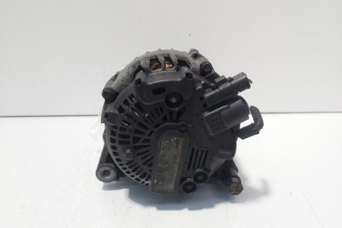Alternator 150A, cod 9665617780, Peugeot 307 SW 1.6 HDI, 9HX (id:703513)