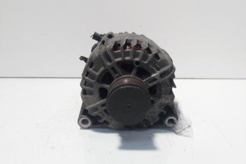 Alternator 150A, cod 9665617780, Peugeot 307 SW 1.6 HDI, 9HX (id:703513)