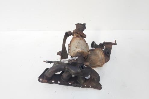 Catalizator, cod 06F253031AC, Vw Passat Variant (3C5) 2.0 FSI, BVX (id:703644)