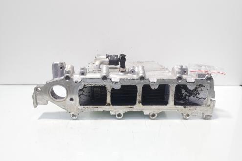 Radiator intercooler cu gaura EGR, cod 04L129766AB, Skoda Octavia 3 (5E3) 1.6 TDI, CXXB (id:703604)