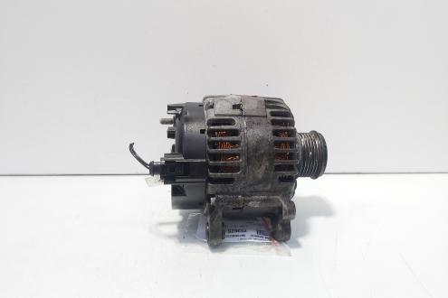 Alternator 140A Valeo, cod 06F903023C, Seat Leon (1P1) 1.9 TDI, BXE (id:703625)