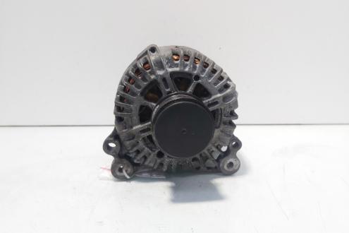 Alternator 140A Valeo, cod 06F903023C, Seat Leon (1P1) 1.9 TDI, BXE (id:703625)