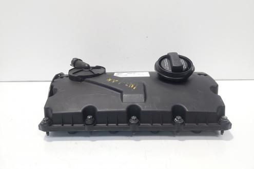 Capac culbutori, cod 038103469R, Audi A4 (8EC, B7) 2.0 TDI, BPW (id:703612)