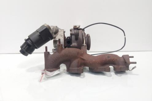 Turbosuflanta, cod 03L253016J, Vw Golf 6 (5K1) 2.0 TDI, CBD (id:702640)