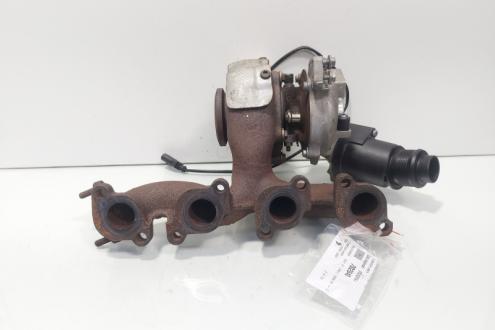 Turbosuflanta, cod 03L253016J, Vw Golf 6 (5K1) 2.0 TDI, CBD (id:702640)
