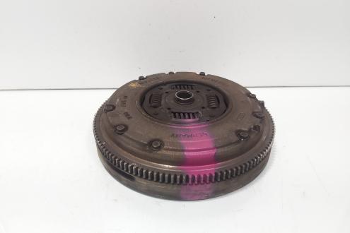 Volanta masa simpla cu placa presiune, cod 030105271D, Vw Polo (9N) 1.9 SDI, ASY, 5 vit man (id:555570)