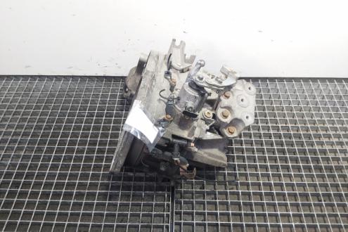 Cutie de viteze manuala, cod 55590977, Opel Astra K 1.6 CDTI, B16DTU, 6 vit man (id:703366)