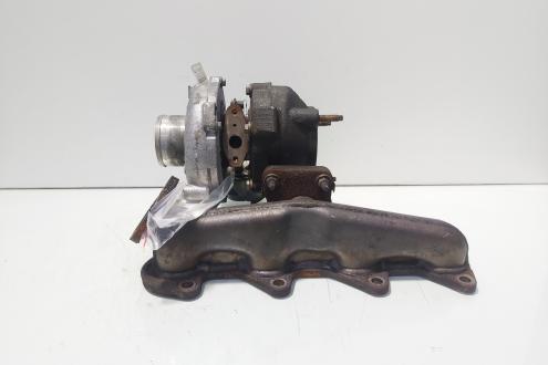 Turbosuflanta, cod 8200347344, Renault Laguna 2 2.0 DCI, M9R 740 (id:704063)