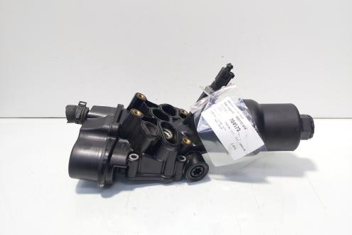 Carcasa filtru ulei, cod 06D115397K, Vw Touran (1T1, 1T2) 2.0 FSI, BVY (id:704073)
