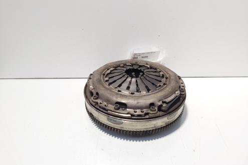 Volanta masa dubla cu placa presiune, Ford Fiesta 6, 1.3 CDTI, Z13DTH, 6 vit man (id:704395)
