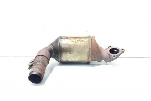 Catalizator, cod GM55201473, Opel Astra H, 1.3 CDTI, Z13DTH (id:704394)
