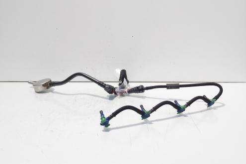 Rampa retur injectoare, Ford Focus 3, 1.5 TDCI, XWDB (id:704413)