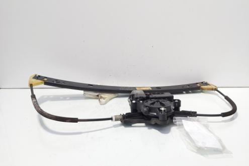 Macara cu motoras usa dreapta spate, cod 5E0839462, Skoda Octavia 3 (5E3) (id:704402)