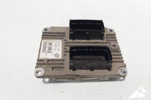 Calculator motor Ecu, cod 51798636, Fiat Doblo Cargo (223), 1.4 benz (id:704397)