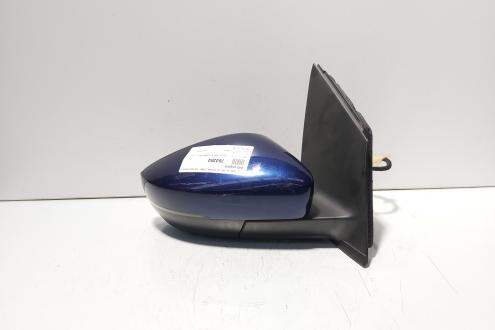 Oglinda electrica dreapta cu semnalizare, VW Polo (6R), volan pe dreapta (id:704304)