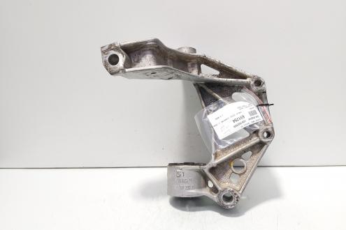 Suport brat trapez stanga, cod 6Q0199293D, Skoda Fabia 1 (6Y2), 1.4 benz, AUA (id:691754)