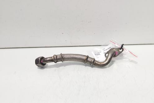 Conducta ulei turbo, cod 028145736AH, Audi A6 (4F2, C6), 2.0 TDI, BLB (id:397848)