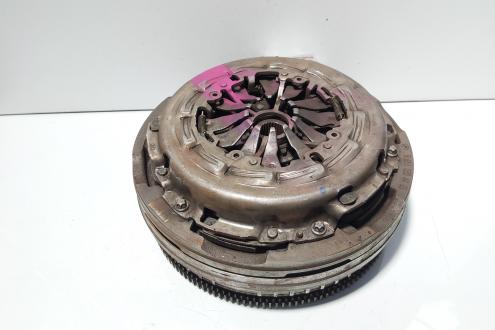 Volanta masa dubla cu placa presiune, Audi A4 Avant (8ED, B7), 2.2 CDI, OM651913, 6 vit man (id:648997)