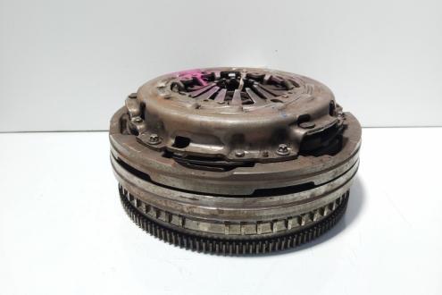 Volanta masa dubla cu placa presiune, Audi A4 Avant (8ED, B7), 2.2 CDI, OM651913, 6 vit man (id:648997)