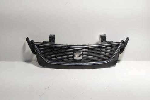 Grila bara fata centrala sus cu sigla, cod 6JA853668, Seat Toledo 4 (KG3) (id:704404)