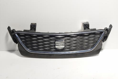 Grila bara fata centrala sus cu sigla, cod 6JA853668, Seat Toledo 4 (KG3) (id:704404)