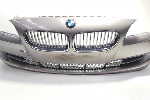 Bara fata cu proiectoare, loc de senzori si loc spalator far, cod 7232331, Bmw 5 (F10) (id:704629)