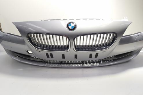 Bara fata cu proiectoare, loc de senzori si loc spalator far, cod 7232331, Bmw 5 (F10) (id:704628)