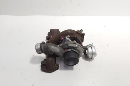 Turbosuflanta, cod 55205474, Opel Vectra C, 1.9 CDTI, Z19DT (id:664569)