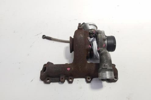 Turbosuflanta, cod 55205474, Opel Vectra C, 1.9 CDTI, Z19DT (id:664569)