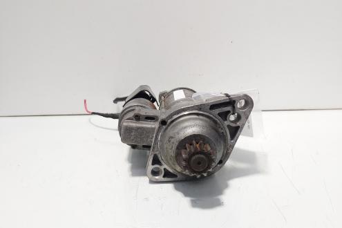 Electromotor cu Start Stop Valeo, cod 02Z911024A, VW Golf 6 (5K1), 1.6 TDI, CAY, 5 vit man (id:704520)