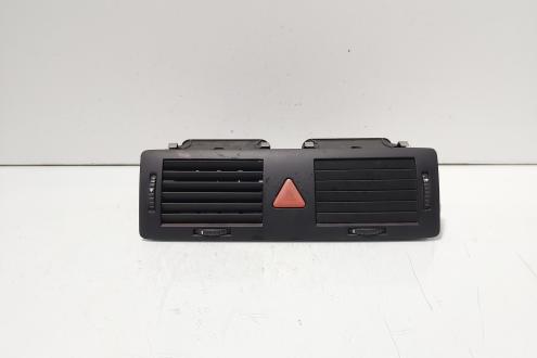 Grila aer bord centrala, cod 6Y0820951, Skoda Fabia 1 (6Y2) (id:704522)