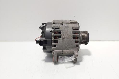 Alternator 140A Valeo, cod 03L903024M, Skoda Superb II (3T4) 2.0 TDI, CFG (id:704574)