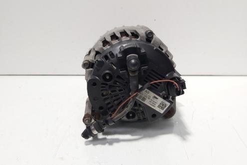 Alternator 140A Valeo, cod 03L903024M, Skoda Superb II (3T4) 2.0 TDI, CFG (id:704574)
