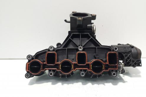 Galerie admisie cu clapete, cod 03P129711D, VW Polo (6R), 1.2 TDI, CFW (id:704552)