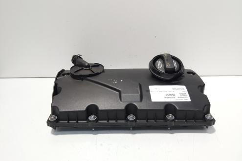 Capac culbutori, cod 038103469AE, Audi A4 (8EC, B7) 2.0 TDI, BPW (id:704636)