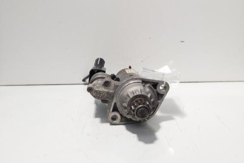 Electromotor cu start stop, cod 02M911024C, Vw Golf 6 (5K1) 2.0 TDI, CFF, 6 vit man(id:704573)