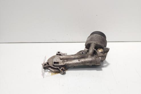Carcasa filtru ulei, cod 9646043180, Citroen C3 (I), 1.4 benz, KFV (id:704096)